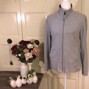 CHAMPION WOMENS ZIP JACKET- Size M